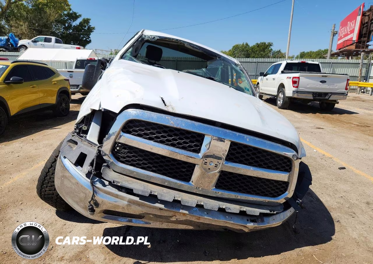 2017 Ram 1500 St VIN:3C6JR6DT2HG681035 - 5