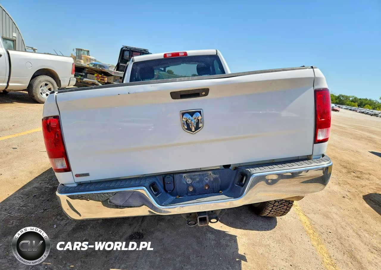 2017 Ram 1500 St VIN:3C6JR6DT2HG681035 - 6