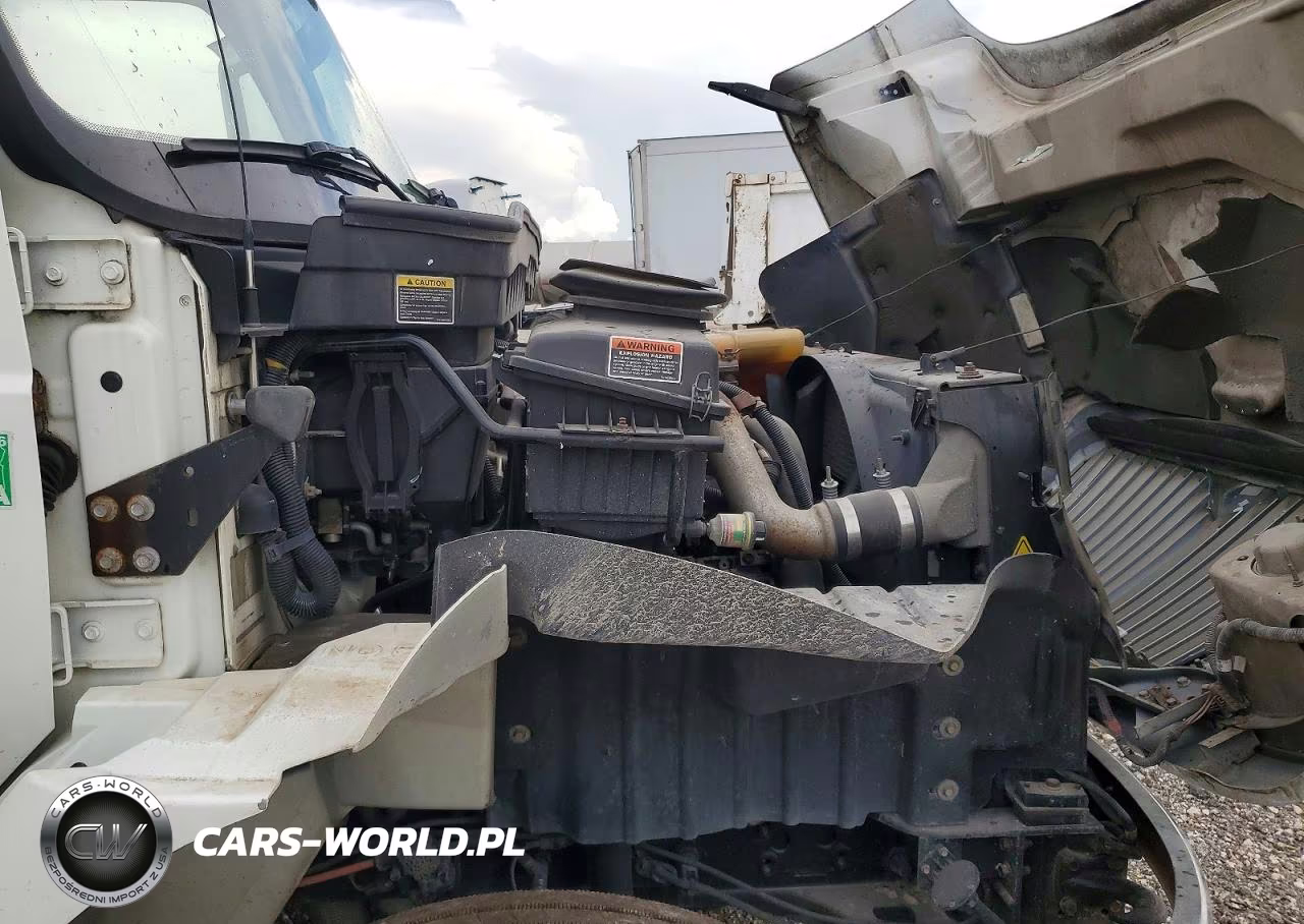 2015 International 4400 Truck Cab And Chassis VIN:3HCMKSTN6FL669628 - 10