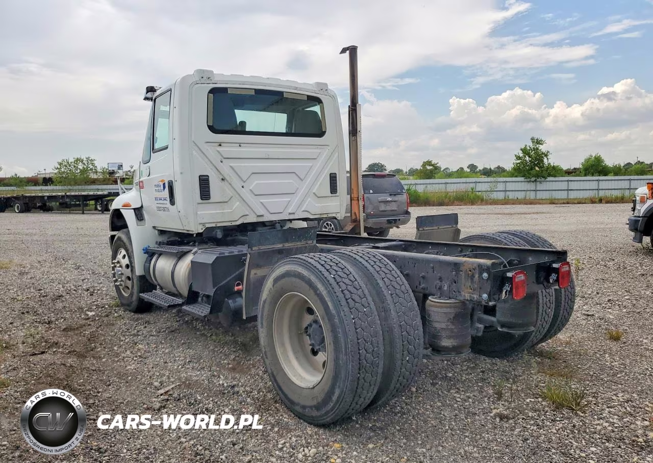 2015 International 4400 Truck Cab And Chassis VIN:3HCMKSTN6FL669628 - 2