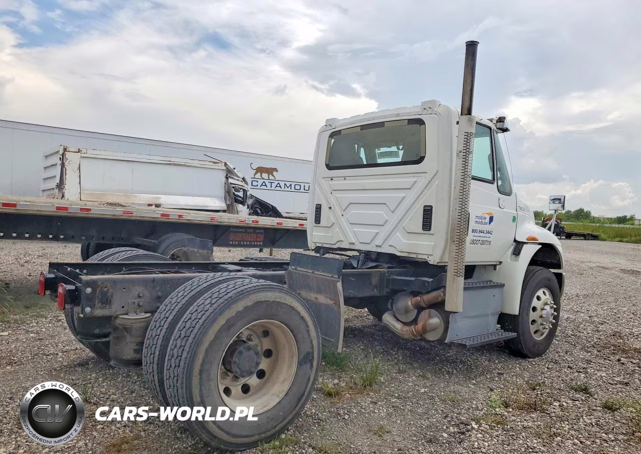 2015 International 4400 Truck Cab And Chassis VIN:3HCMKSTN6FL669628 - 3