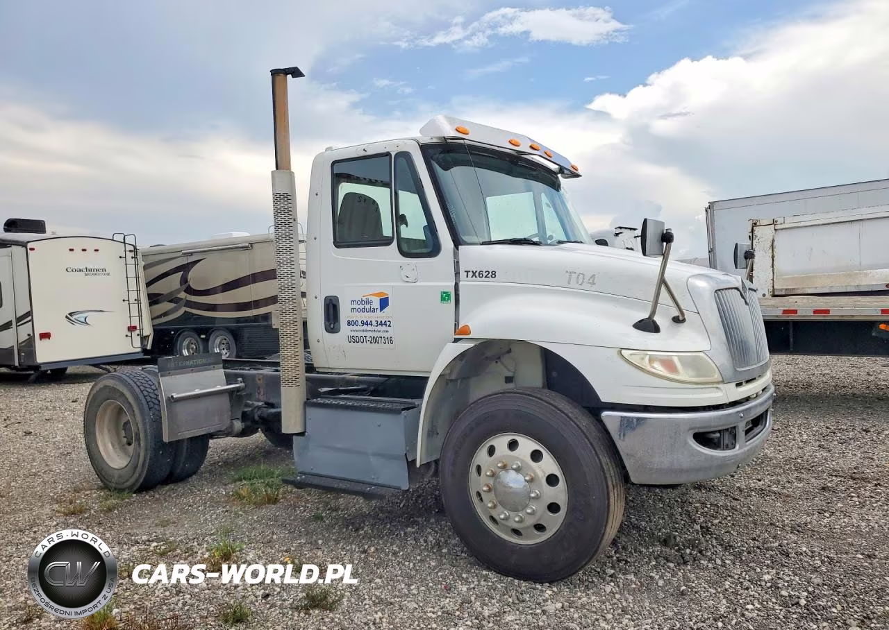 2015 International 4400 Truck Cab And Chassis VIN:3HCMKSTN6FL669628 - 4