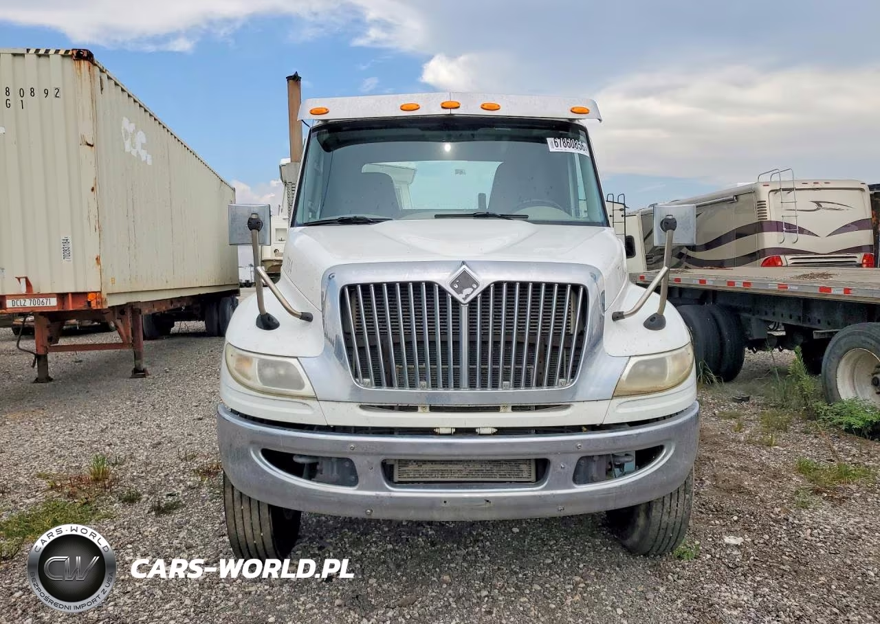 2015 International 4400 Truck Cab And Chassis VIN:3HCMKSTN6FL669628 - 5