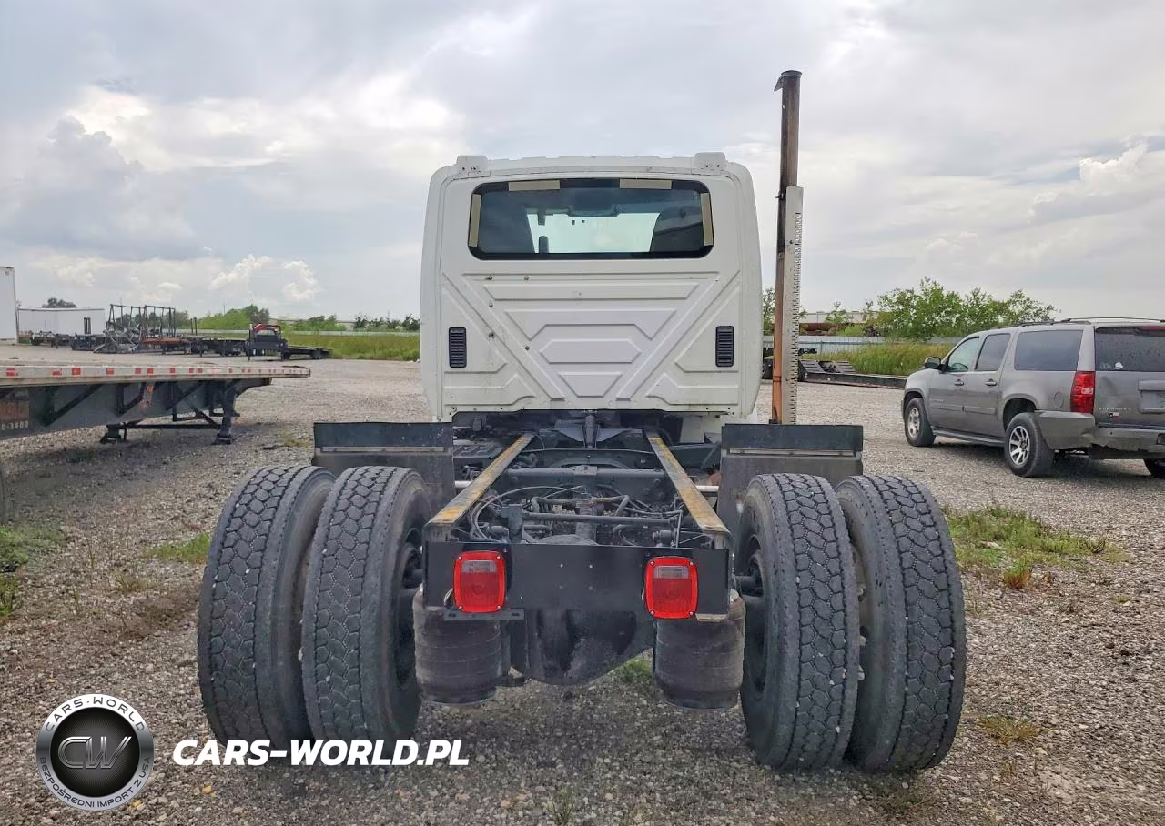 2015 International 4400 Truck Cab And Chassis VIN:3HCMKSTN6FL669628 - 6
