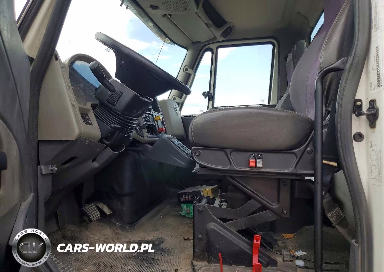 2015 International 4400 Truck Cab And Chassis VIN:3HCMKSTN6FL669628 - 7