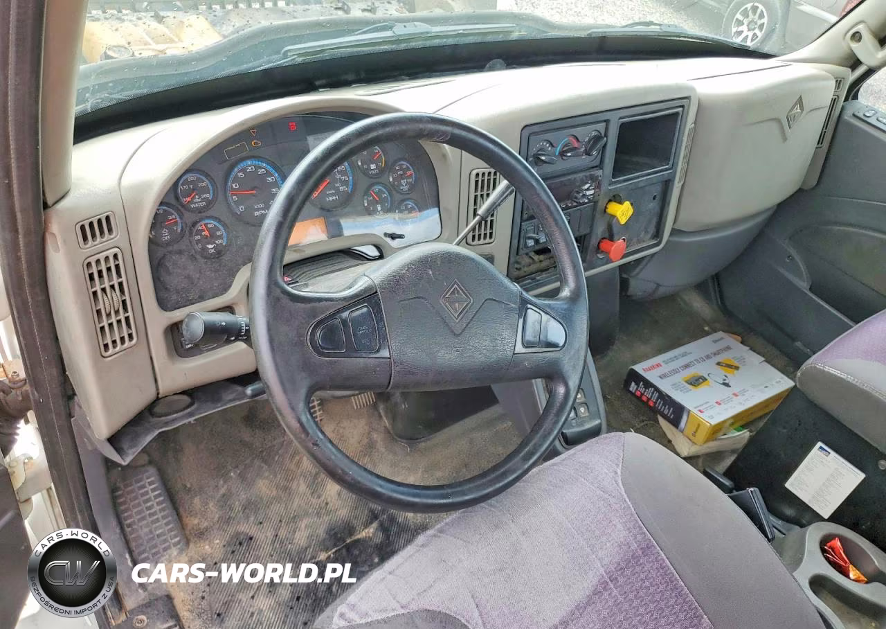 2015 International 4400 Truck Cab And Chassis VIN:3HCMKSTN6FL669628 - 8