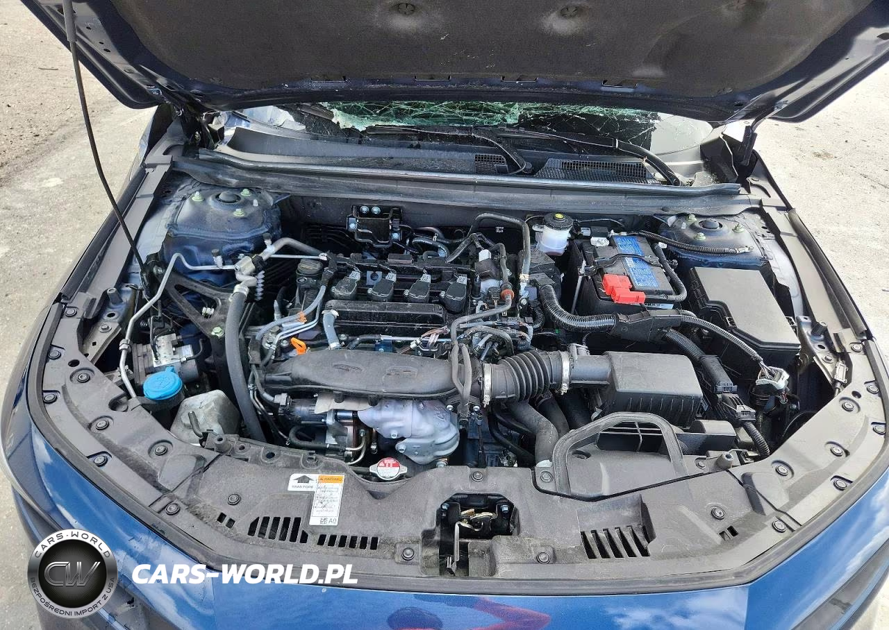 2025 Honda Accord Se VIN:1HGCY1F42SA041492 - 11