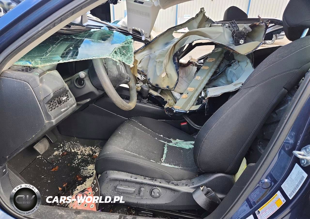 2025 Honda Accord Se VIN:1HGCY1F42SA041492 - 7