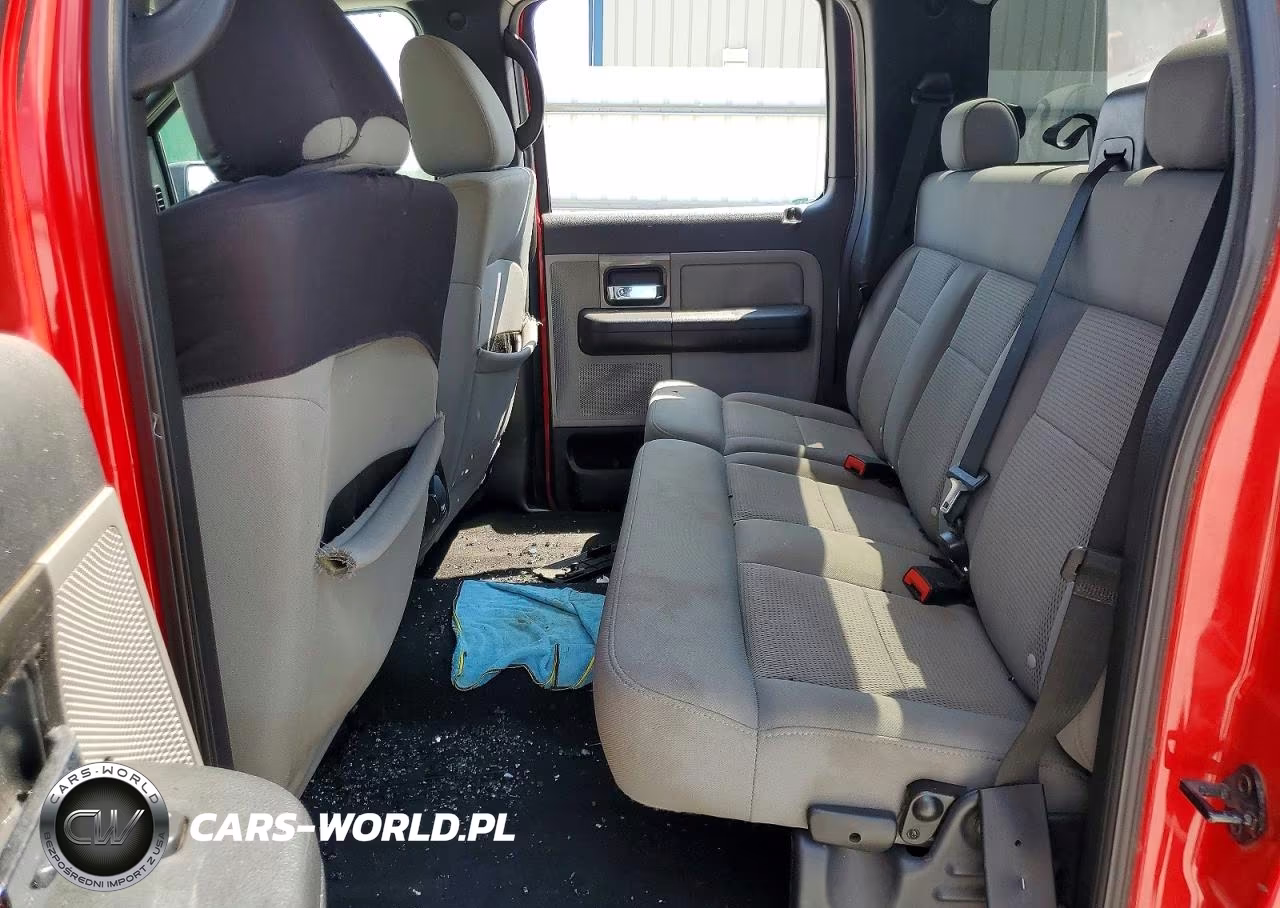 2004 Ford F150 Supercrew VIN:1FTPW14574KD18202 - 10