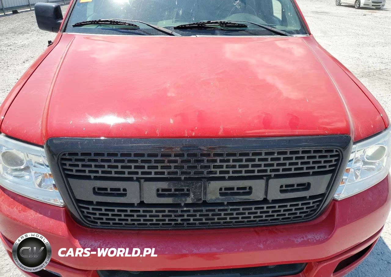 2004 Ford F150 Supercrew VIN:1FTPW14574KD18202 - 11