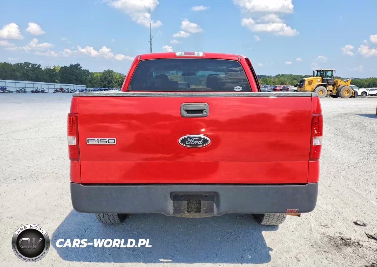 2004 Ford F150 Supercrew VIN:1FTPW14574KD18202 - 6