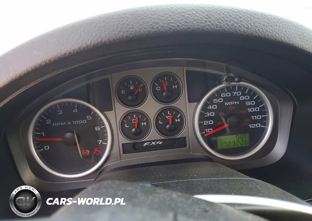 2004 Ford F150 Supercrew VIN:1FTPW14574KD18202 - 9