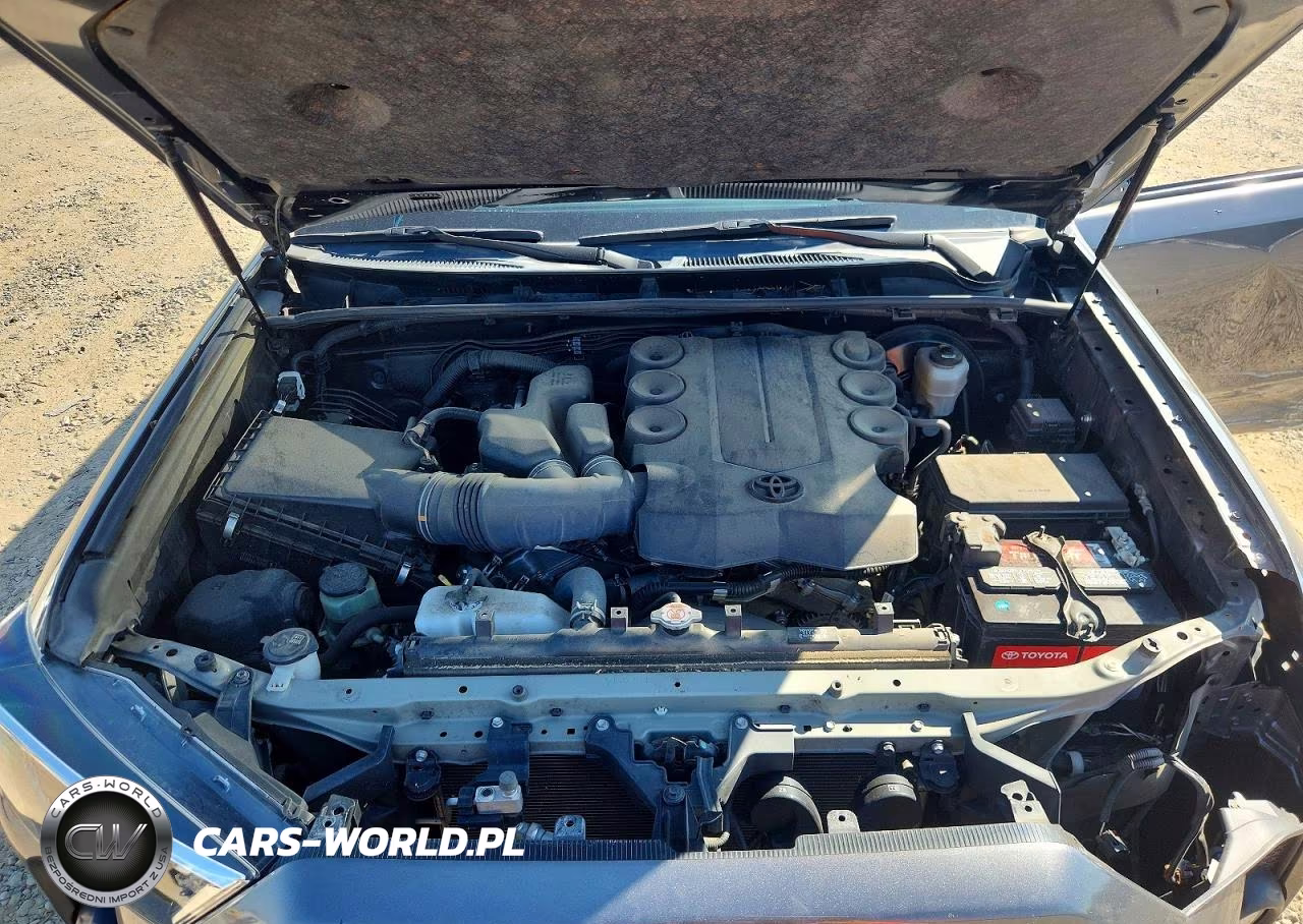 2020 Toyota 4Runner Sr5 Premium VIN:JTEZU5JR1L5225956 - 11