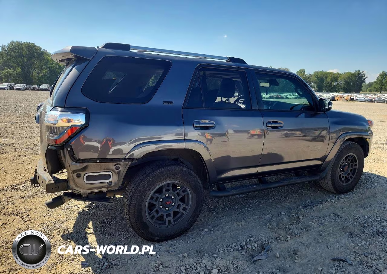 2020 Toyota 4Runner Sr5 Premium VIN:JTEZU5JR1L5225956 - 3