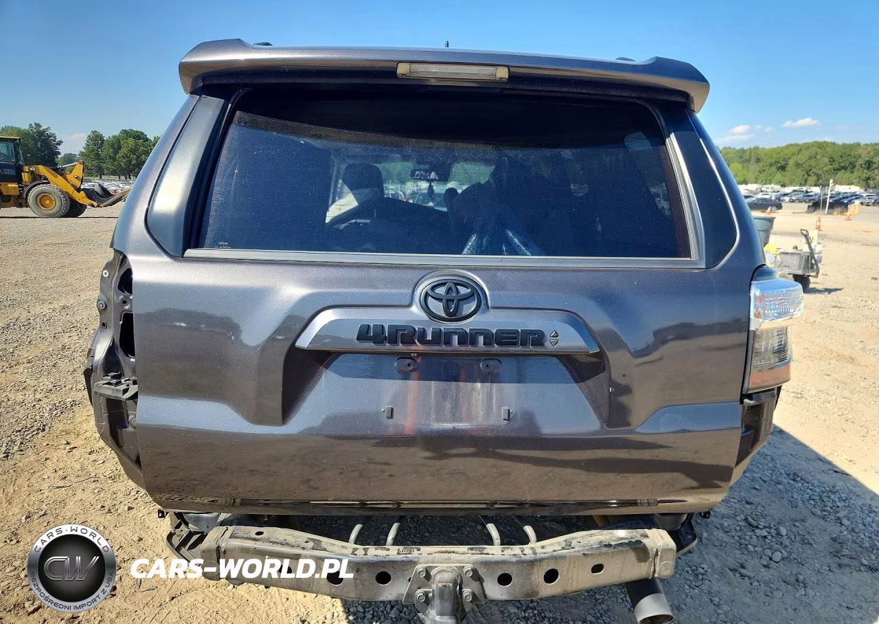 2020 Toyota 4Runner Sr5 Premium VIN:JTEZU5JR1L5225956 - 6