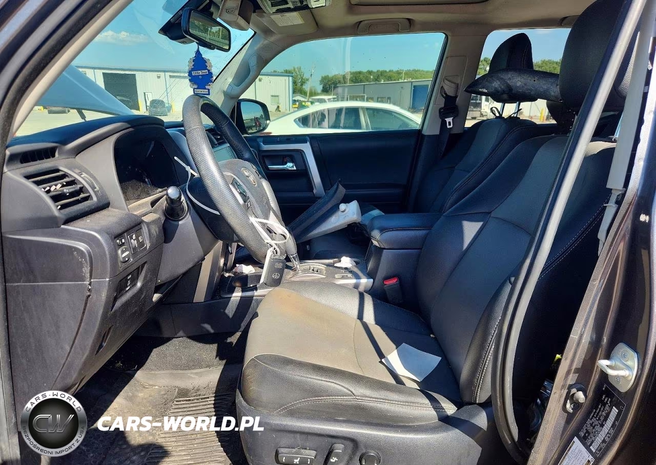 2020 Toyota 4Runner Sr5 Premium VIN:JTEZU5JR1L5225956 - 7