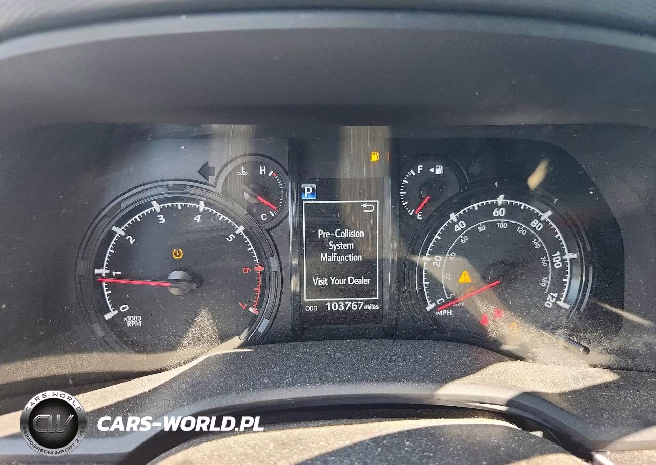 2020 Toyota 4Runner Sr5 Premium VIN:JTEZU5JR1L5225956 - 9