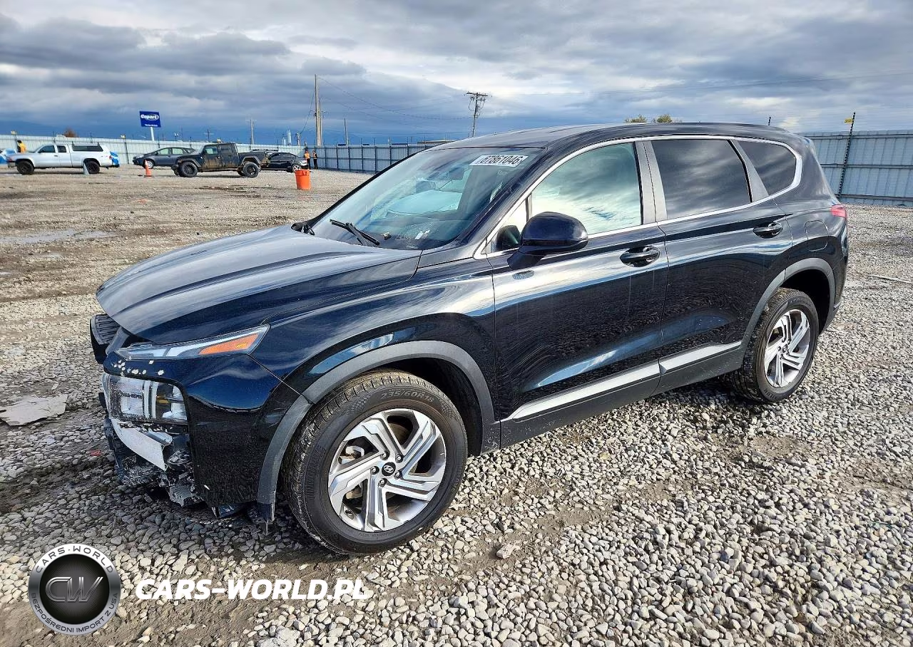 2023 Hyundai Santa Fe Se – zdjęcie 1 z 12