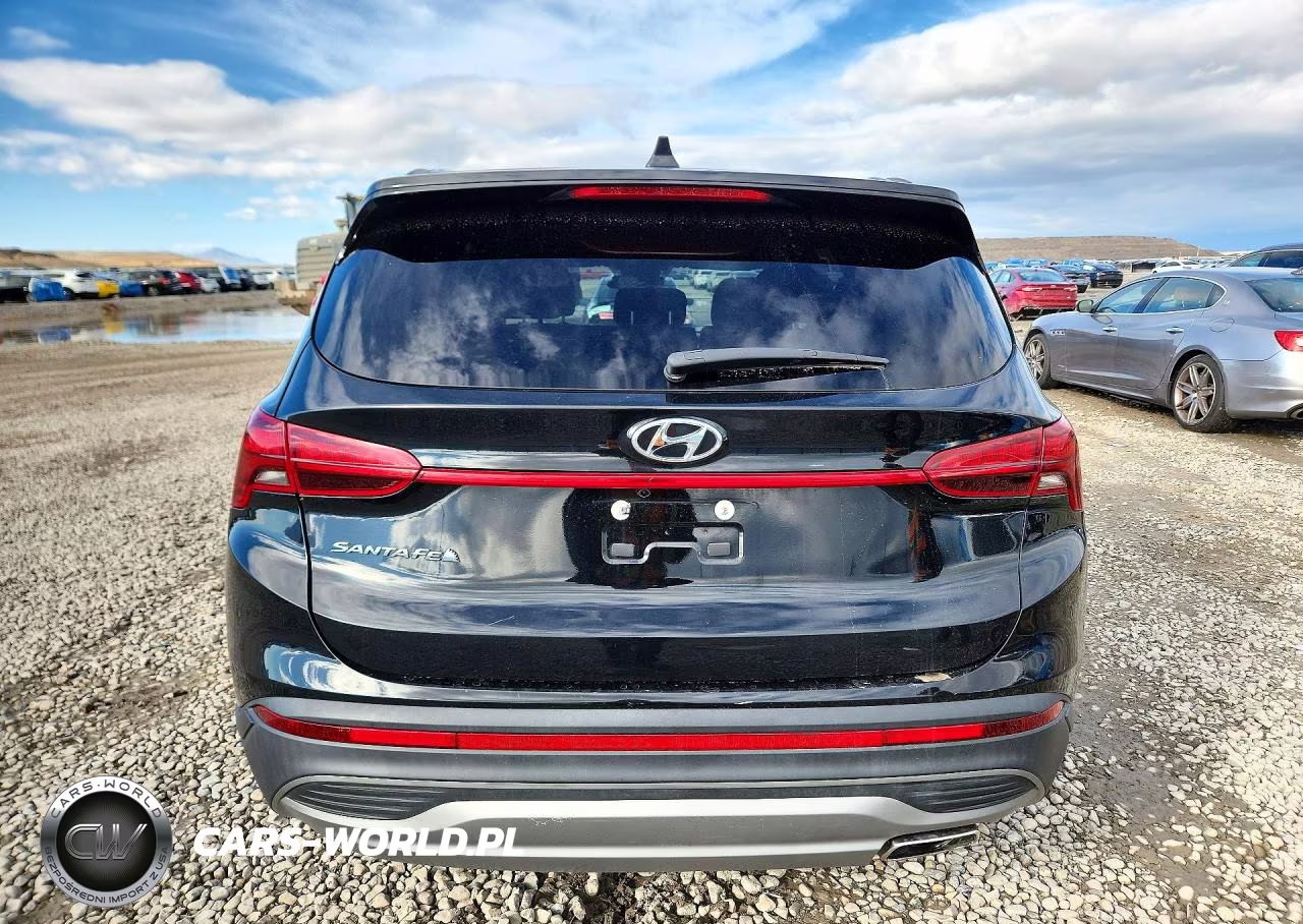 2023 Hyundai Santa Fe Se VIN:5NMS14AJ3PH523222 - 6