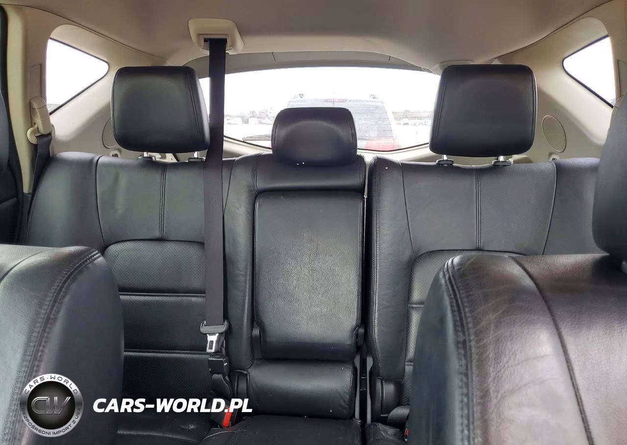2011 Nissan Murano S VIN:JN8AZ1MU7BW062335 - 10