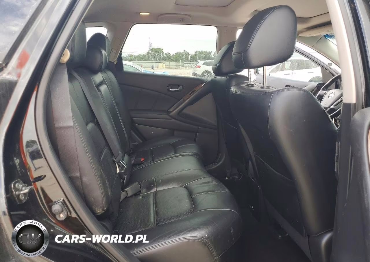 2011 Nissan Murano S VIN:JN8AZ1MU7BW062335 - 11