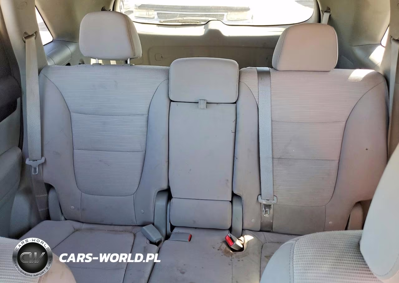 2015 Kia Sorento Lx VIN:5XYKT4A72FG635596 - 10