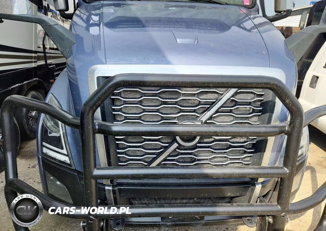 2019 Volvo Vnl Semi Truck VIN:4V4NC9EH1KN873444 - 11