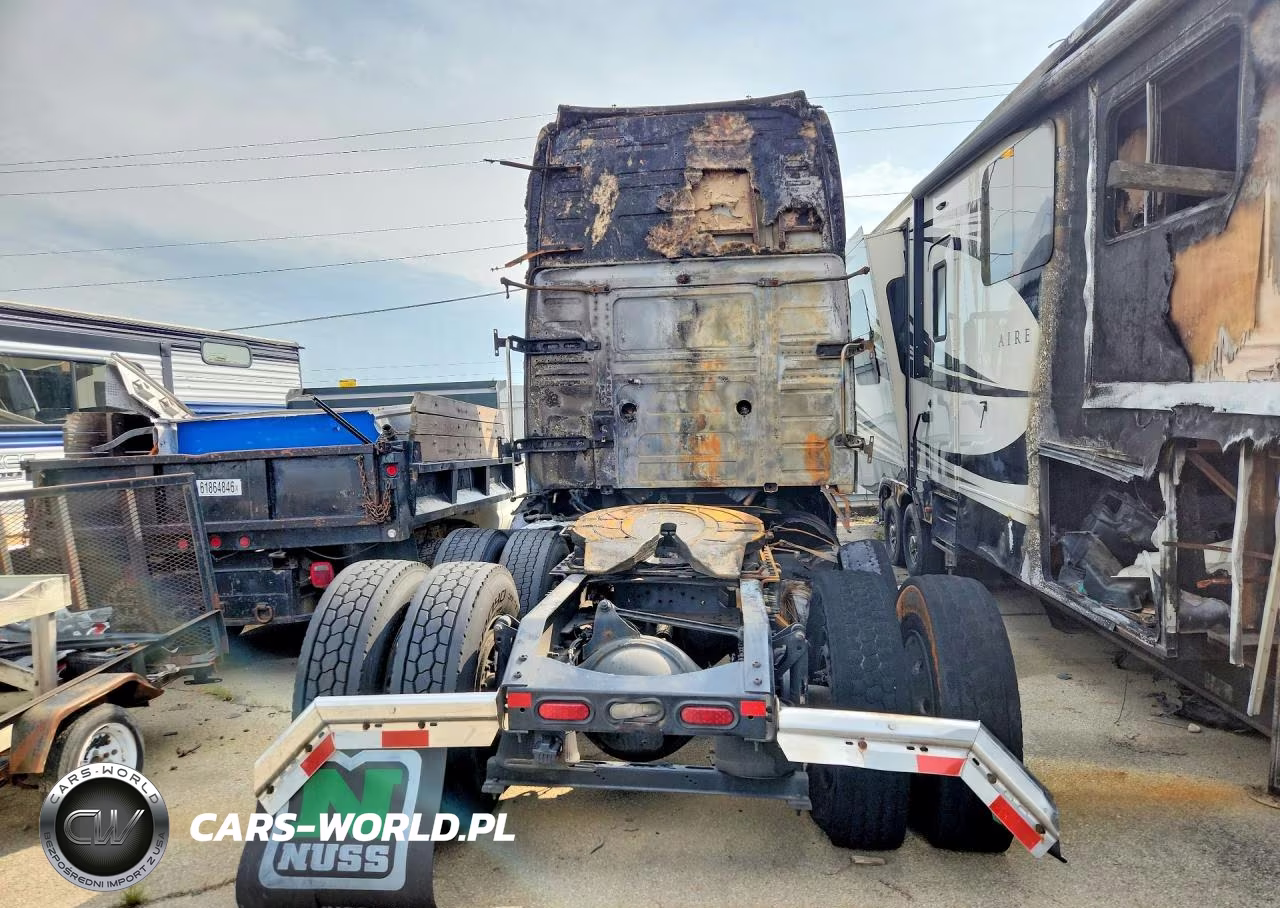 2019 Volvo Vnl Semi Truck VIN:4V4NC9EH1KN873444 - 6