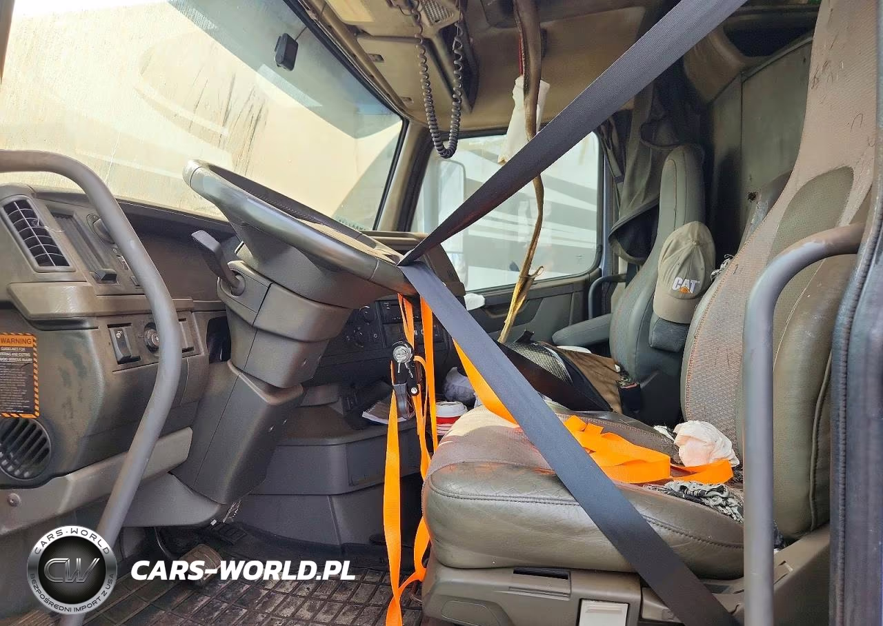 2019 Volvo Vnl Semi Truck VIN:4V4NC9EH1KN873444 - 7