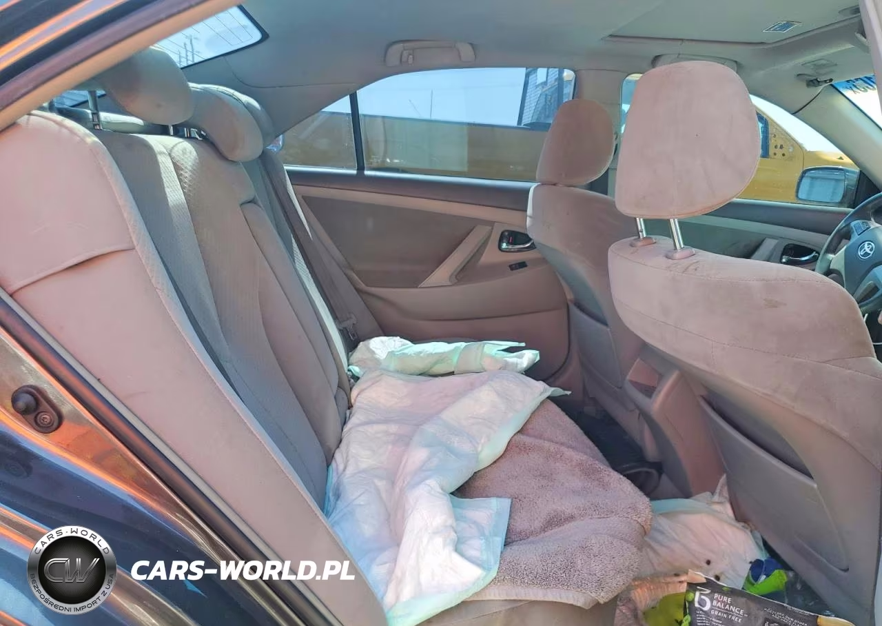 2007 Toyota Camry Le VIN:JTNBE46KX73112268 - 10