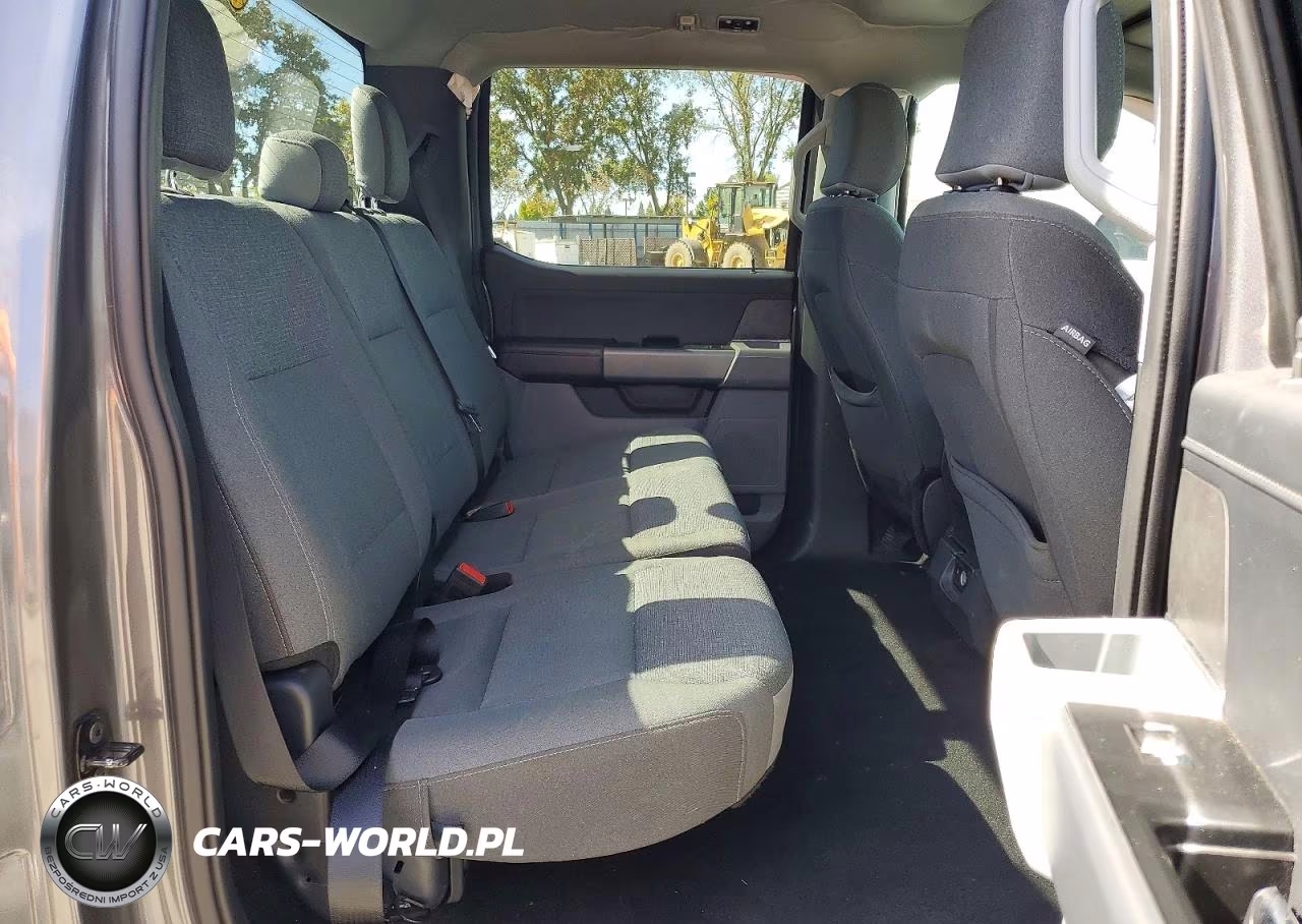 2024 Ford F150 Xlt VIN:1FTEW3KPXRKD67943 - 10
