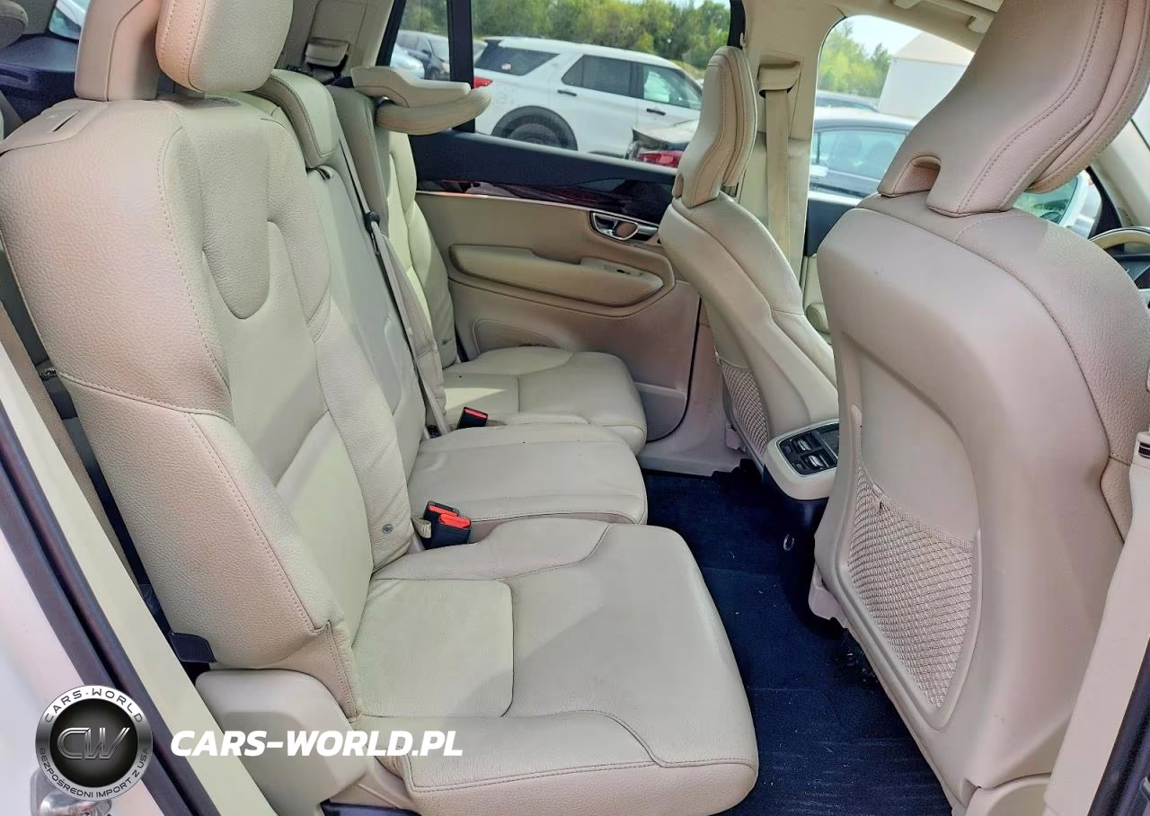 2019 Volvo Xc90 T6 Momentum VIN:YV4A22PK4K1478885 - 11