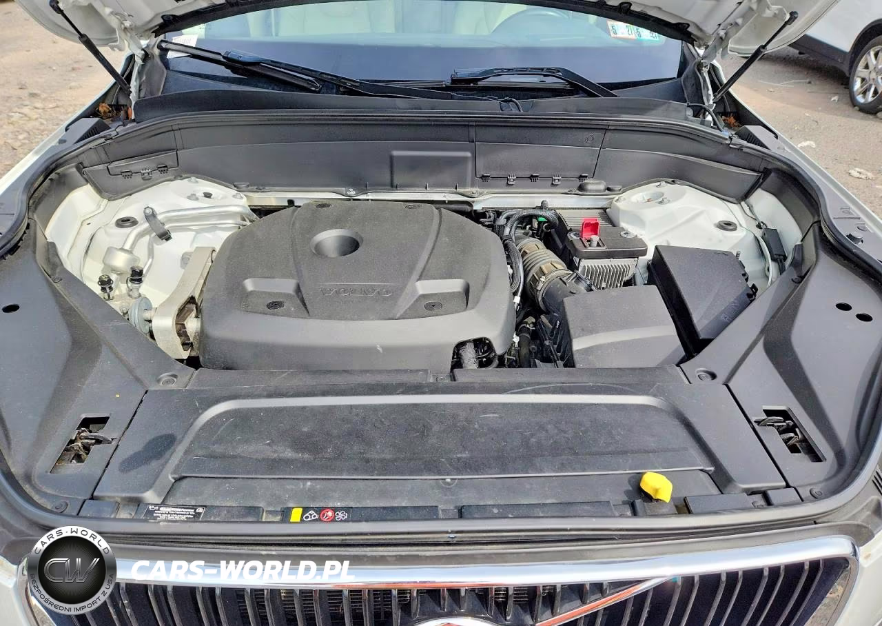 2019 Volvo Xc90 T6 Momentum VIN:YV4A22PK4K1478885 - 12