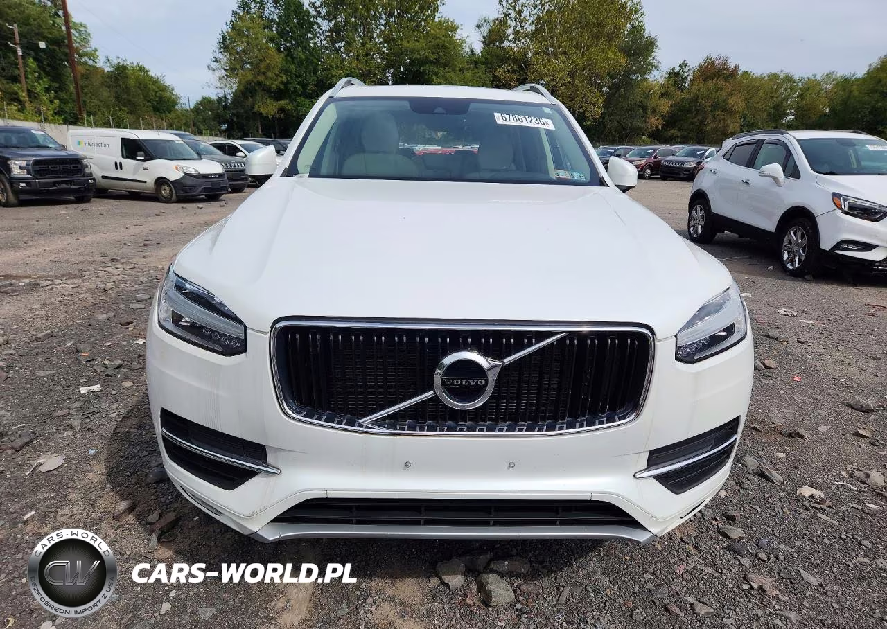 2019 Volvo Xc90 T6 Momentum VIN:YV4A22PK4K1478885 - 5