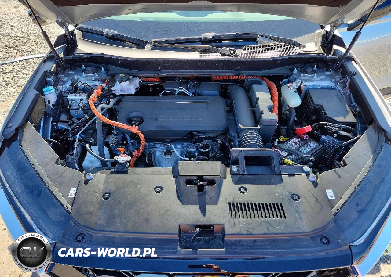 2026 Honda Cr-V Sport VIN:5J6RS5H55TL005318 - 12