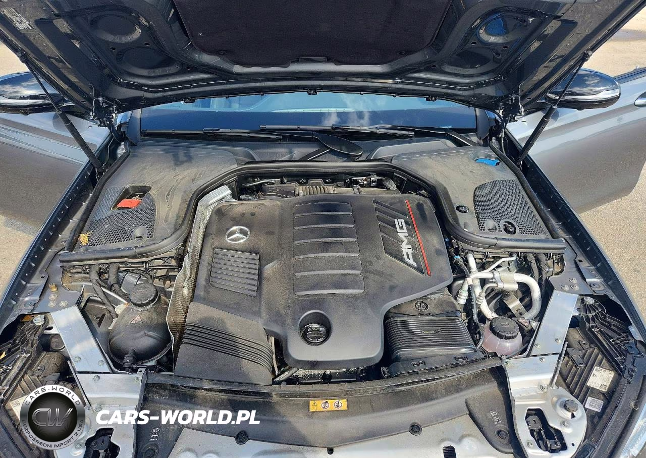 2023 Mercedes-Benz E Amg 53 4Matic VIN:W1KZF6BB7PB172456 - 11
