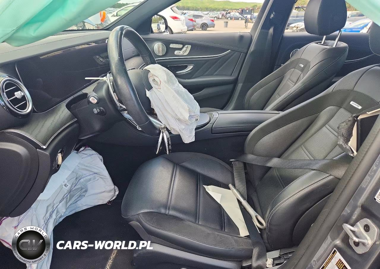 2023 Mercedes-Benz E Amg 53 4Matic VIN:W1KZF6BB7PB172456 - 7