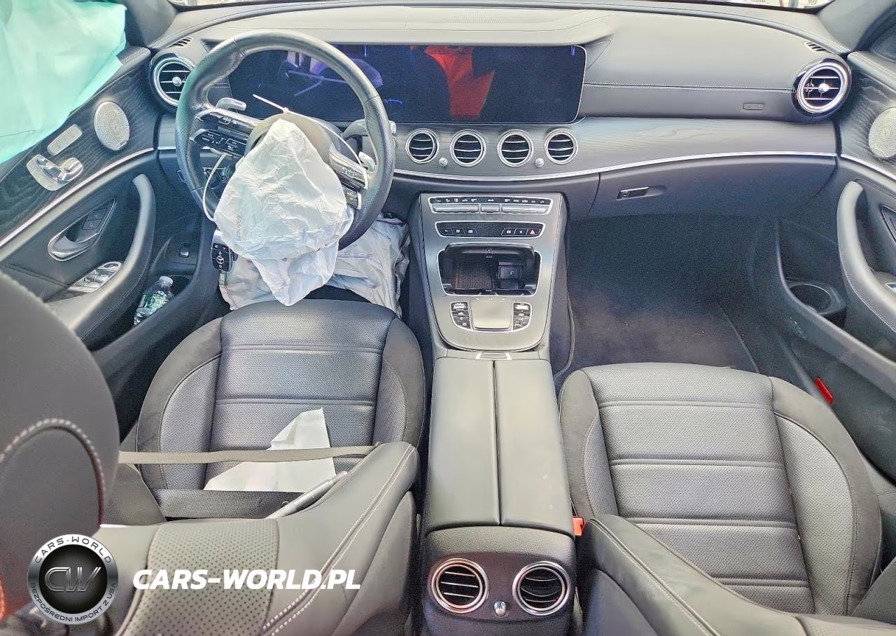 2023 Mercedes-Benz E Amg 53 4Matic VIN:W1KZF6BB7PB172456 - 8