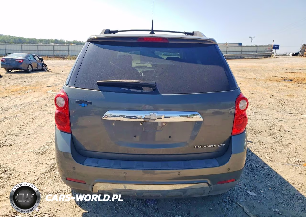 2012 Chevrolet Equinox Ltz VIN:2GNALFEKXC6325959 - 6