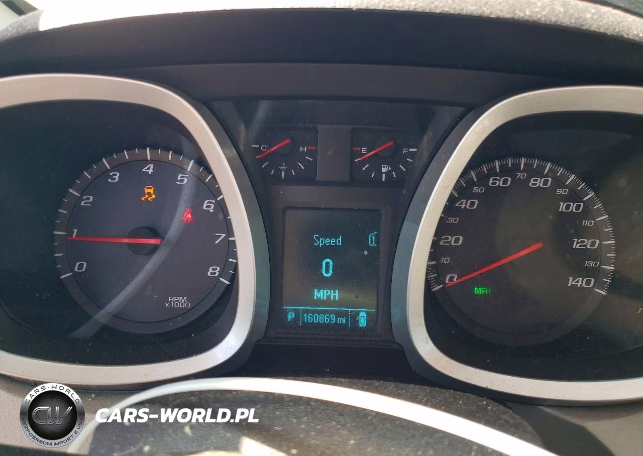 2012 Chevrolet Equinox Ltz VIN:2GNALFEKXC6325959 - 9