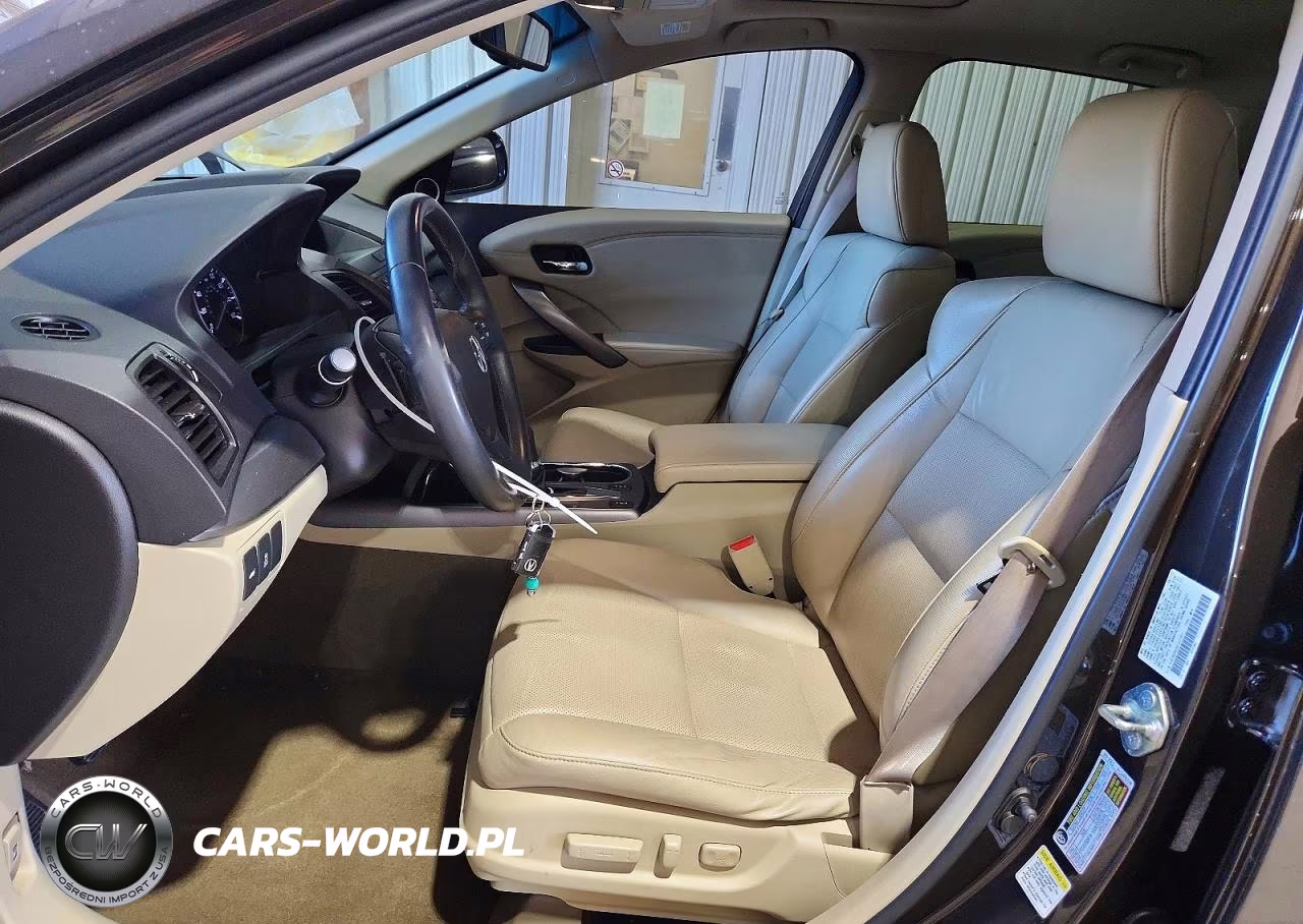 2014 Acura Rdx Technology VIN:5J8TB3H53EL007041 - 7