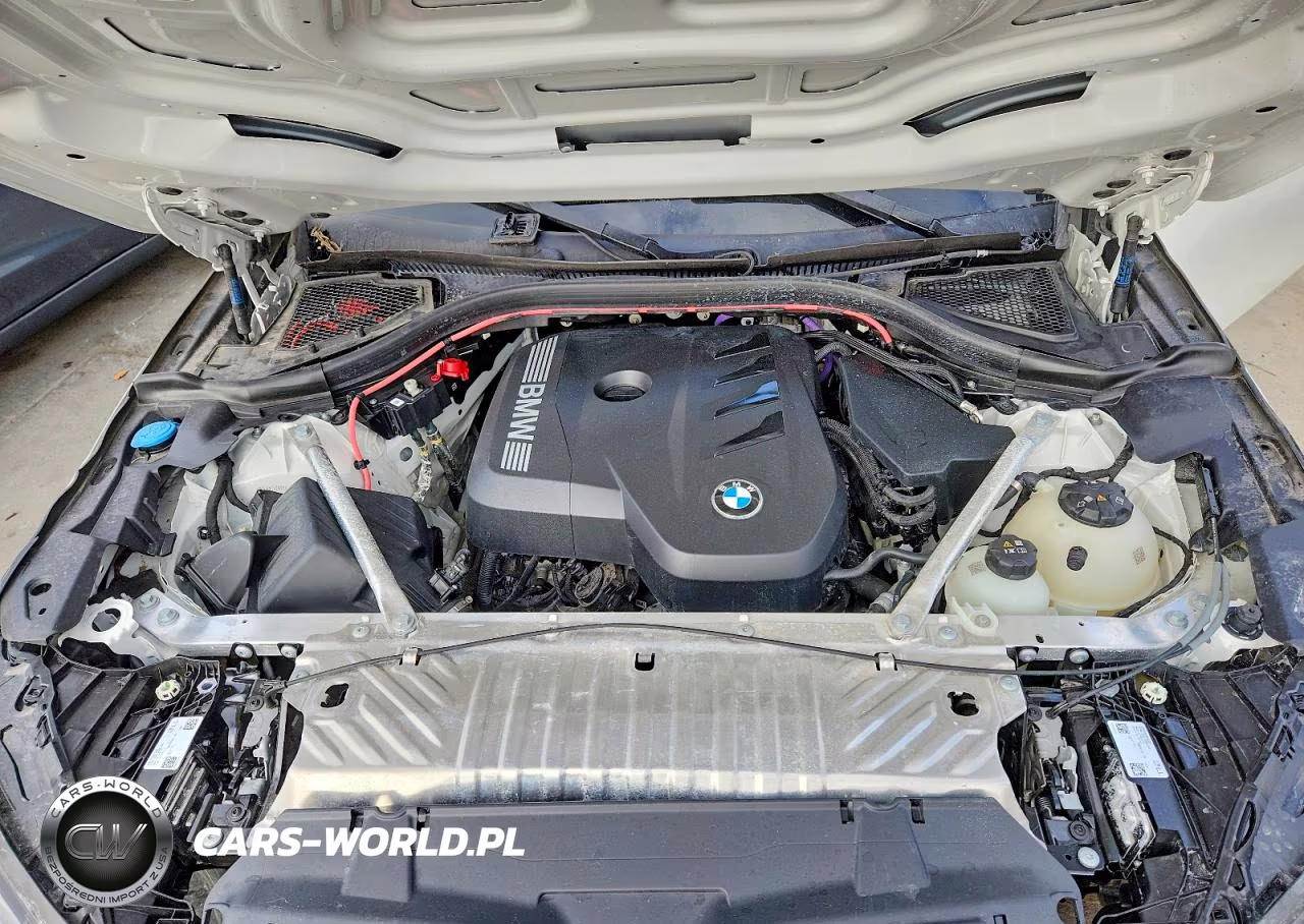 2026 BMW X3 30 xDrive VIN:5UX53GP04T9241490 - 12