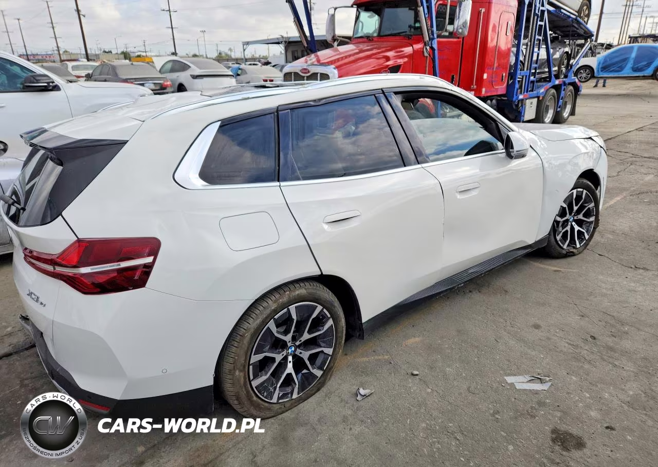 2026 BMW X3 30 xDrive VIN:5UX53GP04T9241490 - 3