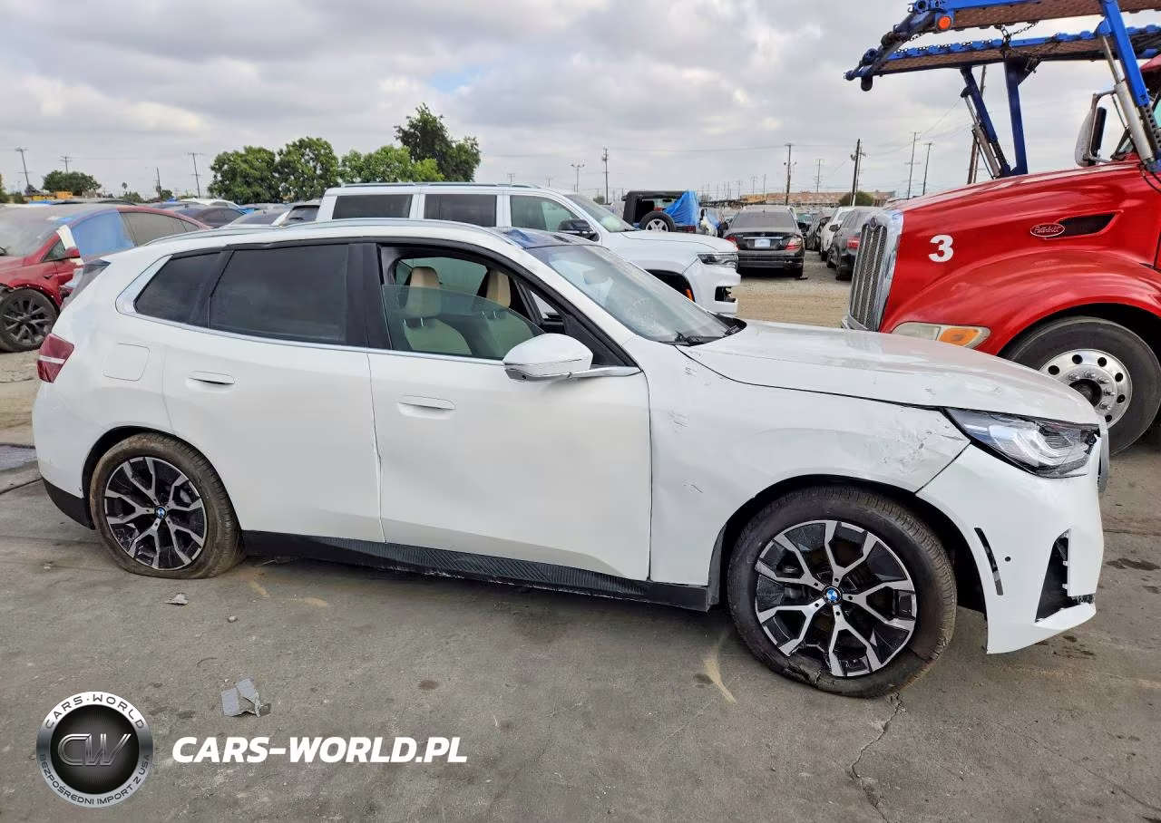 2026 BMW X3 30 xDrive VIN:5UX53GP04T9241490 - 4