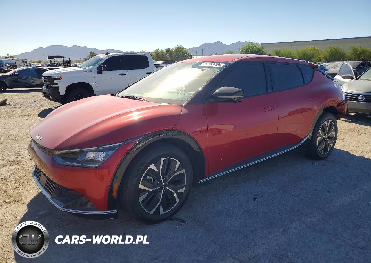 2022 Kia Ev6 Wind
