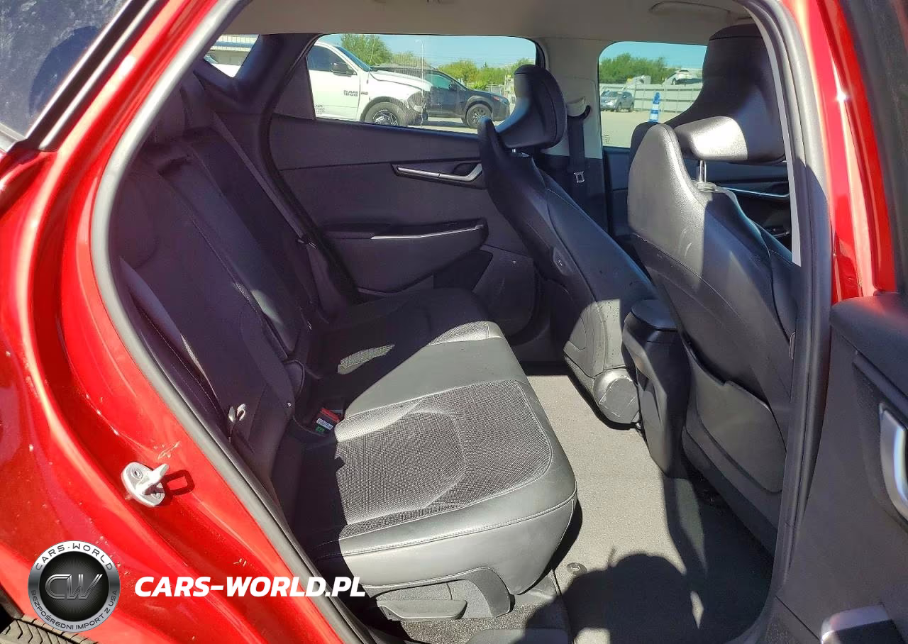 2022 Kia Ev6 Wind VIN:KNDC3DLC6N5074969 - 11