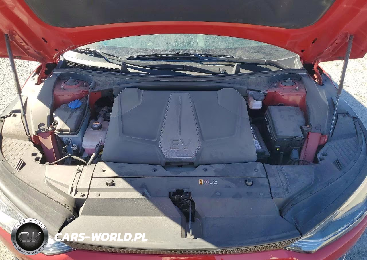 2022 Kia Ev6 Wind VIN:KNDC3DLC6N5074969 - 12