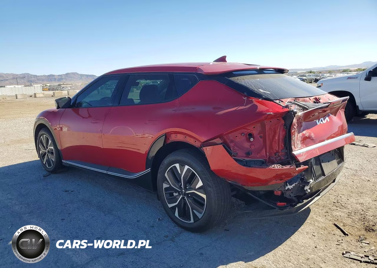 2022 Kia Ev6 Wind VIN:KNDC3DLC6N5074969 - 2