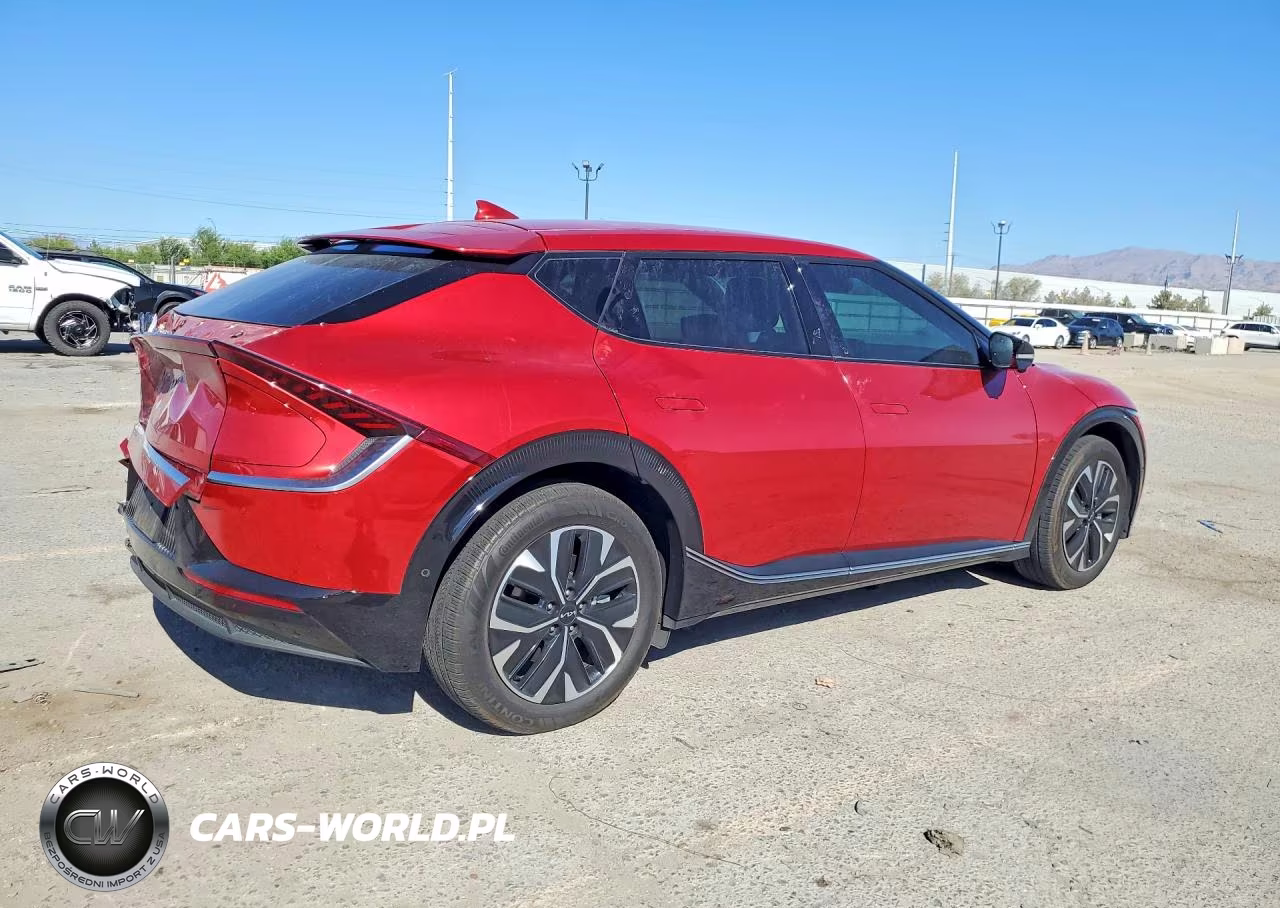 2022 Kia Ev6 Wind VIN:KNDC3DLC6N5074969 - 3