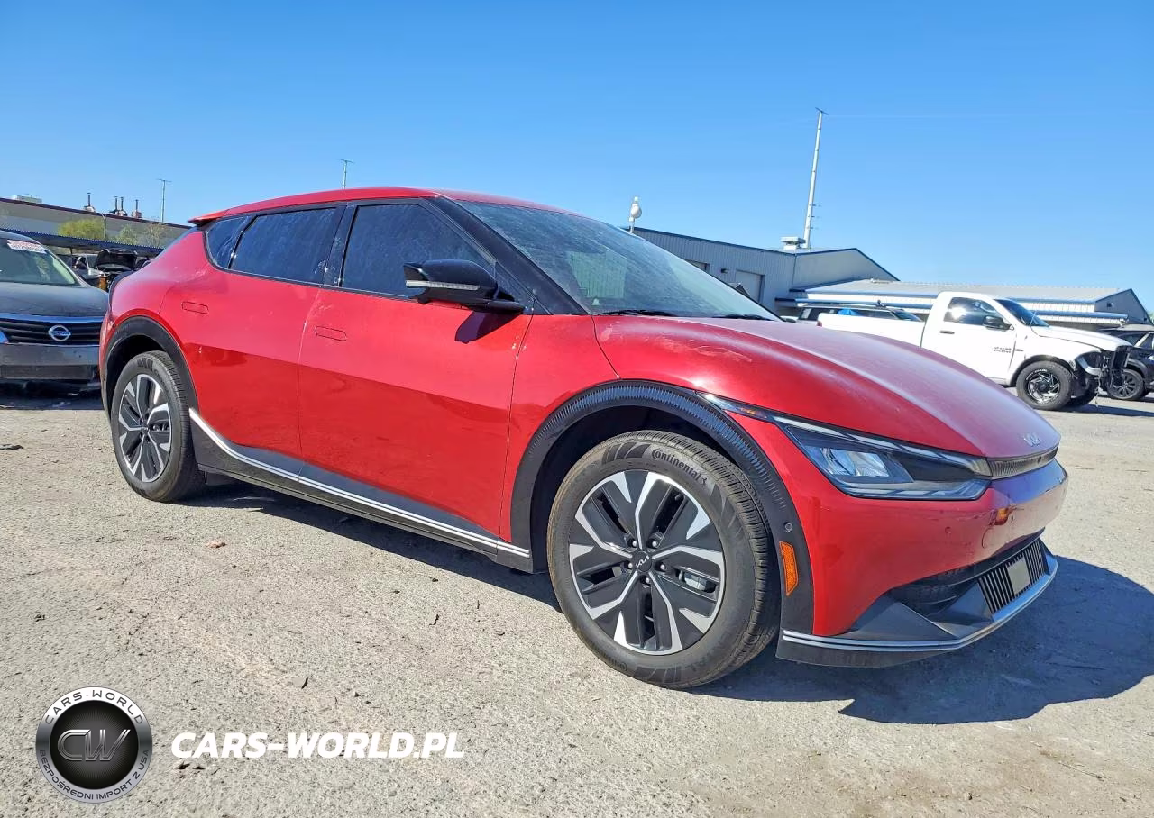 2022 Kia Ev6 Wind VIN:KNDC3DLC6N5074969 - 4